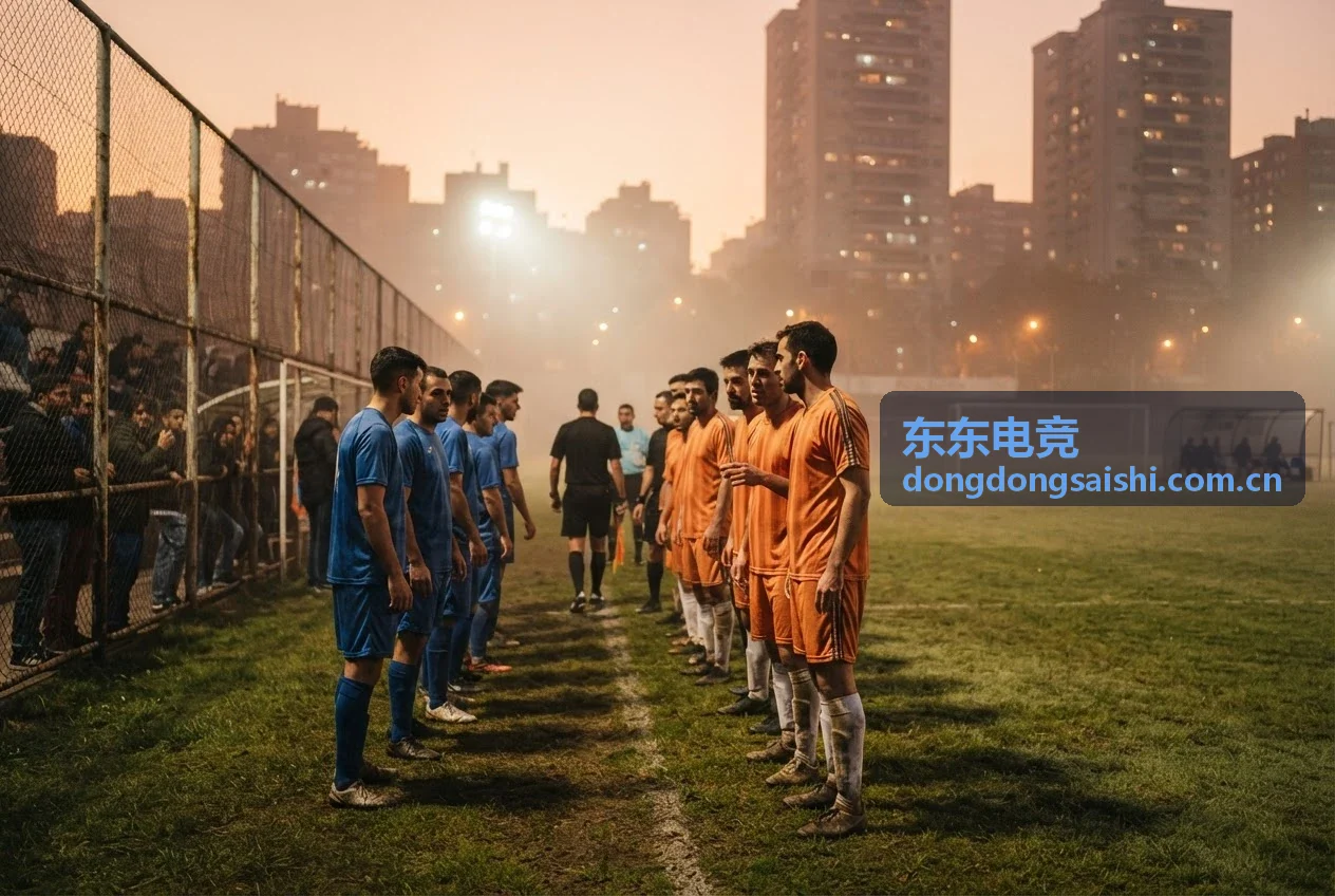 东东电竞 - 暗影之刃封面